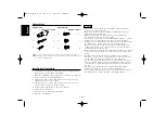 Preview for 26 page of Kenwood KRC-594 Instruction Manual