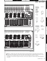 Предварительный просмотр 21 страницы Kenwood KRC-597 Service Manual