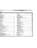 Preview for 2 page of Kenwood KRC-605 Instruction Manual