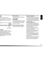 Preview for 5 page of Kenwood KRC-605 Instruction Manual