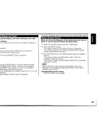 Preview for 13 page of Kenwood KRC-605 Instruction Manual