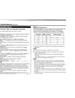 Preview for 26 page of Kenwood KRC-605 Instruction Manual