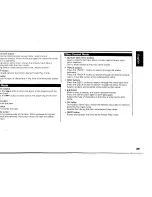 Preview for 35 page of Kenwood KRC-605 Instruction Manual