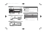 Preview for 5 page of Kenwood KRC-665 Instruction Manual