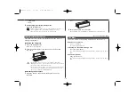 Preview for 9 page of Kenwood KRC-665 Instruction Manual