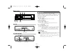 Preview for 23 page of Kenwood KRC-666 Instruction Manual