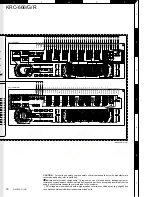 Preview for 15 page of Kenwood KRC-666 Service Manual