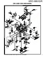 Preview for 19 page of Kenwood KRC-666 Service Manual