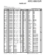 Preview for 23 page of Kenwood KRC-666 Service Manual