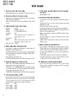 Preview for 8 page of Kenwood KRC-694/Y Service Manual