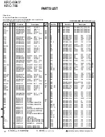 Preview for 22 page of Kenwood KRC-694/Y Service Manual