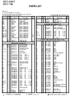 Preview for 24 page of Kenwood KRC-694/Y Service Manual