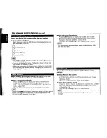 Предварительный просмотр 18 страницы Kenwood KRC-703 Instruction Manual