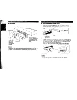 Предварительный просмотр 28 страницы Kenwood KRC-703 Instruction Manual