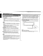 Preview for 10 page of Kenwood KRC-705 Instruction Manual