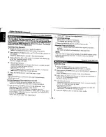 Preview for 32 page of Kenwood KRC-705 Instruction Manual