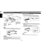 Preview for 38 page of Kenwood KRC-705 Instruction Manual