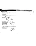 Preview for 39 page of Kenwood KRC-705 Instruction Manual