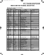 Предварительный просмотр 3 страницы Kenwood KRC-708 Service Manual