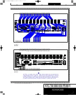 Предварительный просмотр 14 страницы Kenwood KRC-708 Service Manual