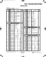 Предварительный просмотр 18 страницы Kenwood KRC-708 Service Manual