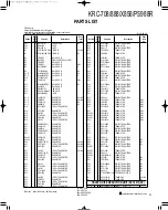 Предварительный просмотр 22 страницы Kenwood KRC-708 Service Manual