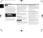 Preview for 4 page of Kenwood KRC-709 Instruction Manual