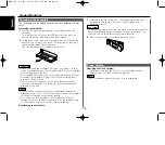 Preview for 10 page of Kenwood KRC-709 Instruction Manual