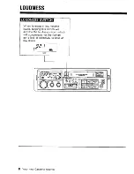 Предварительный просмотр 8 страницы Kenwood KRC-740 Instruction Manual