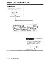 Предварительный просмотр 12 страницы Kenwood KRC-740 Instruction Manual