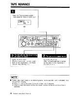 Предварительный просмотр 16 страницы Kenwood KRC-740 Instruction Manual