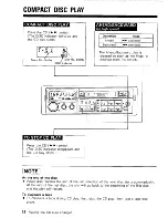 Предварительный просмотр 18 страницы Kenwood KRC-740 Instruction Manual