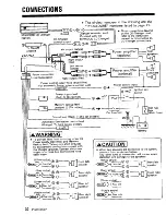 Предварительный просмотр 30 страницы Kenwood KRC-740 Instruction Manual