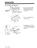 Предварительный просмотр 32 страницы Kenwood KRC-740 Instruction Manual