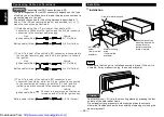 Preview for 40 page of Kenwood KRC-759R Instruction Manual