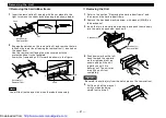 Preview for 41 page of Kenwood KRC-759R Instruction Manual