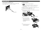 Preview for 43 page of Kenwood KRC-777R Instruction Manual