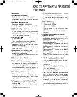 Preview for 5 page of Kenwood KRC-778R Service Manual