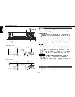 Preview for 6 page of Kenwood KRC-779R Instruction Manual