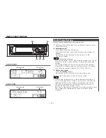 Preview for 11 page of Kenwood KRC-779R Instruction Manual