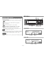 Preview for 15 page of Kenwood KRC-779R Instruction Manual