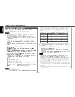 Preview for 28 page of Kenwood KRC-779R Instruction Manual