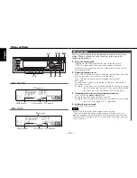 Preview for 30 page of Kenwood KRC-779R Instruction Manual