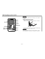 Preview for 37 page of Kenwood KRC-779R Instruction Manual