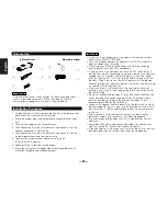 Preview for 40 page of Kenwood KRC-779R Instruction Manual