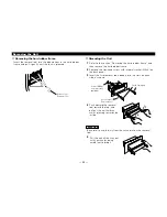 Preview for 43 page of Kenwood KRC-779R Instruction Manual