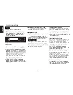 Предварительный просмотр 4 страницы Kenwood KRC-781R Instruction Manual