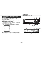 Preview for 15 page of Kenwood KRC-781R Instruction Manual