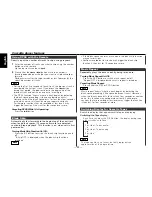 Preview for 20 page of Kenwood KRC-781R Instruction Manual