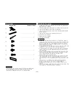 Preview for 35 page of Kenwood KRC-781R Instruction Manual